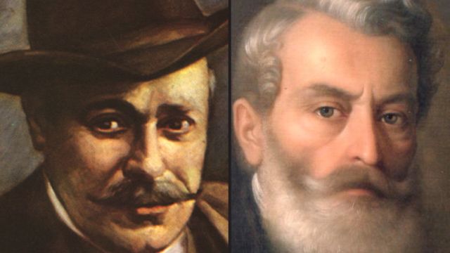 Scriitorul Ion Luca Caragiale şi pictorul Constantin Lecca s-au judecat pentru averea braşovence