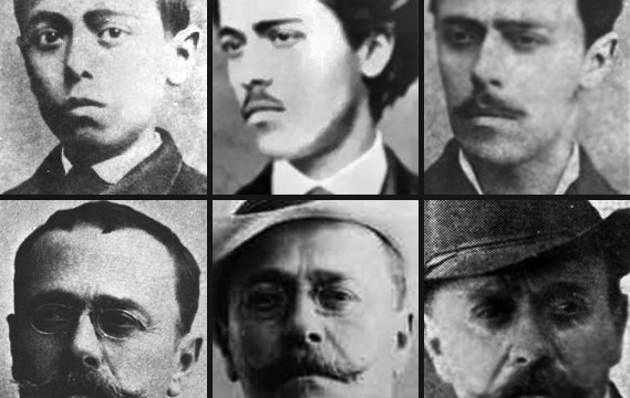 Marele dramaturg român, în diferite perioade ale vieţii sale
