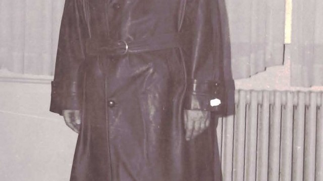 Stelian Perianu, la scurt timp după arestare