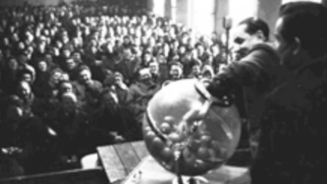 Loteria maghiară organiza extrageri publice, la începutul secolului trecut