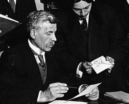 Contele Czernin, reprezentantul Austro-Ungariei la Bucureşti