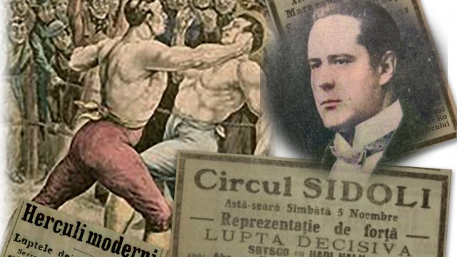 Cei doi atentatori care au aruncat în aer monumentul de pe Tâmpa se luptau în arena circului